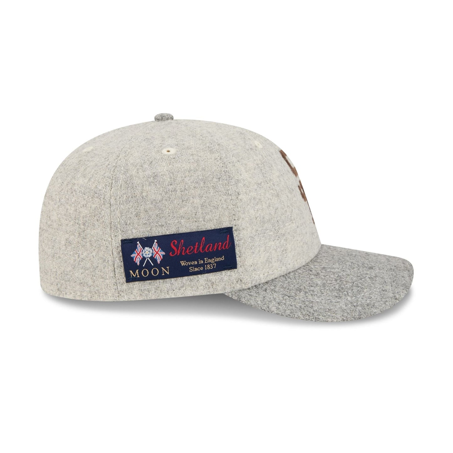 San Diego Padres Stone Shetland Moon 59FIFTY Fitted Hat