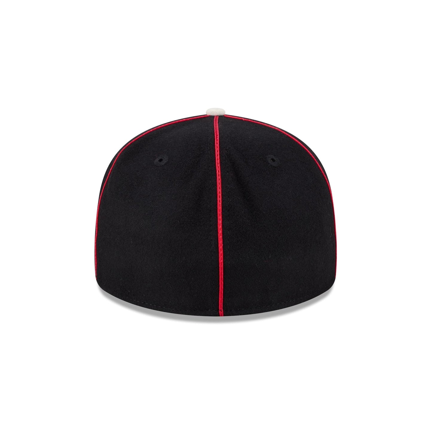 Buffalo Sabres Felt Logo Retro Crown 59FIFTY Fitted Hat