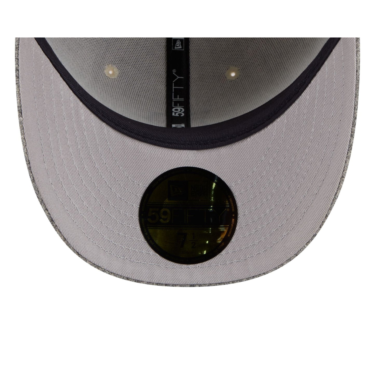 Boston Red Sox Stone Shetland Moon 59FIFTY Fitted Hat