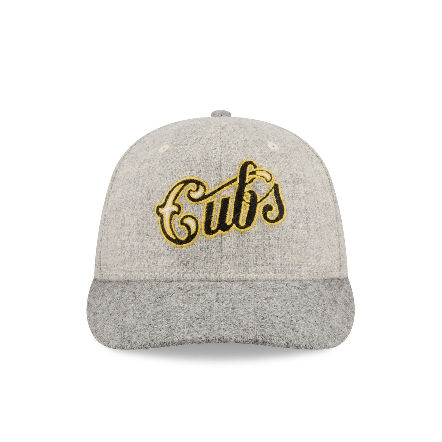 Chicago Cubs Stone Shetland Moon 59FIFTY Fitted Hat