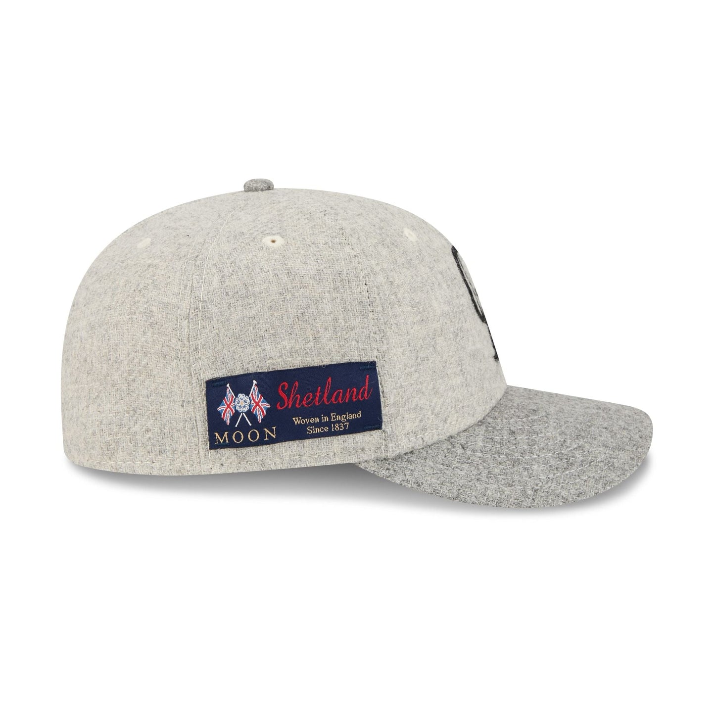 Colorado Rockies Stone Shetland Moon 59FIFTY Fitted Hat