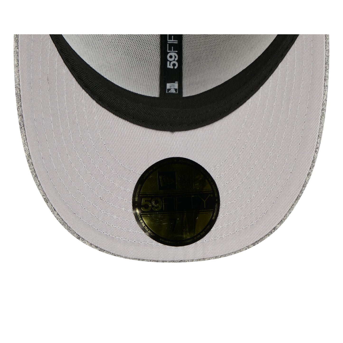 Detroit Tigers Stone Shetland Moon 59FIFTY Fitted Hat