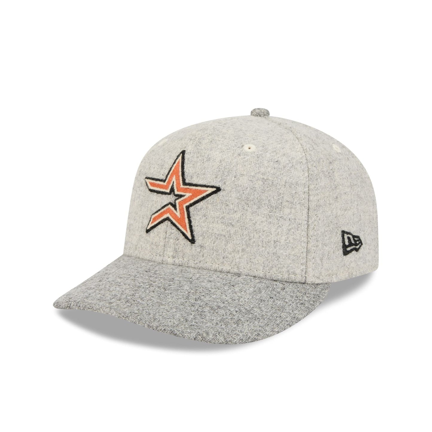 Houston Astros Stone Shetland Moon 59FIFTY Fitted Hat