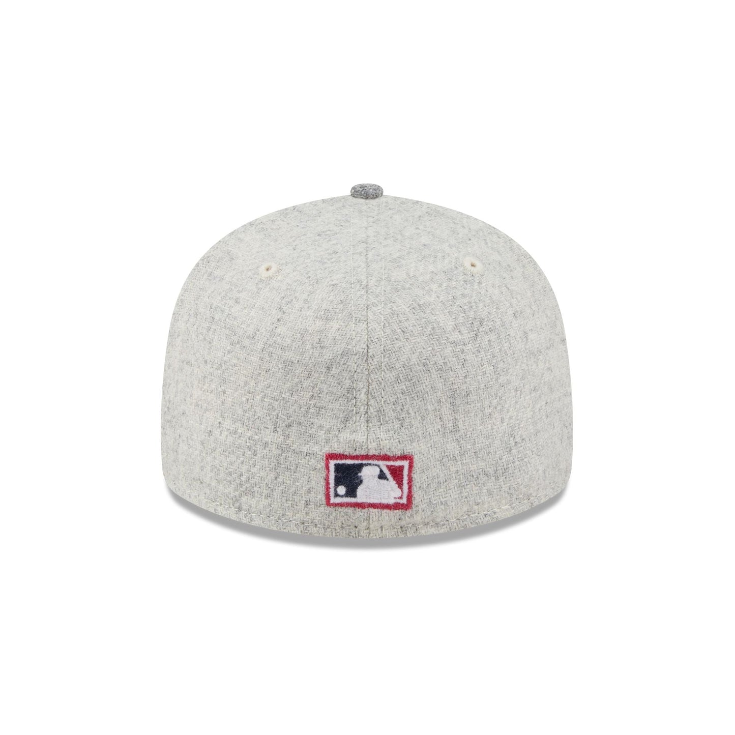 Los Angeles Angels Stone Shetland Moon 59FIFTY Fitted Hat