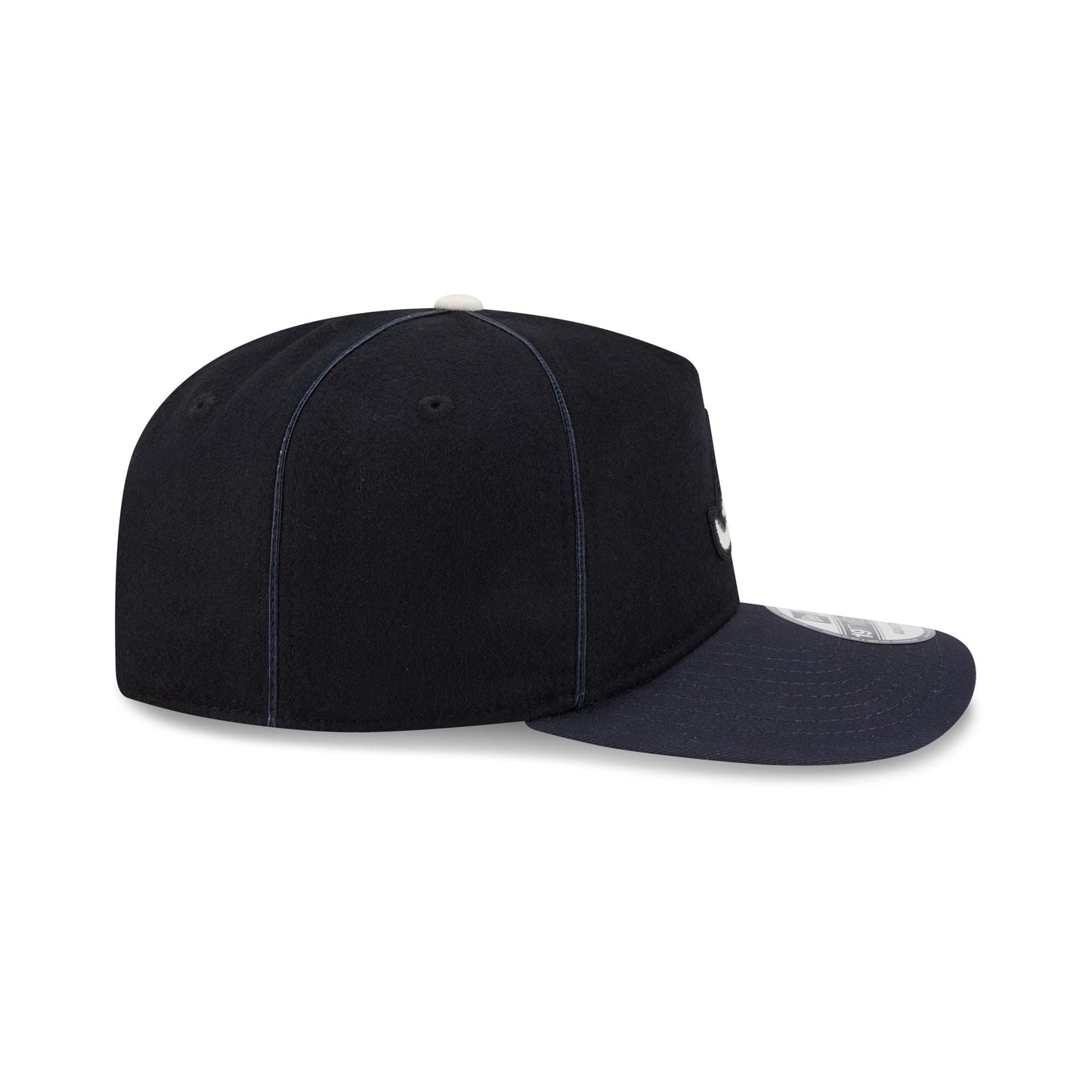 Atlanta Braves Felt Logo 19TWENTY Adjustable Hat
