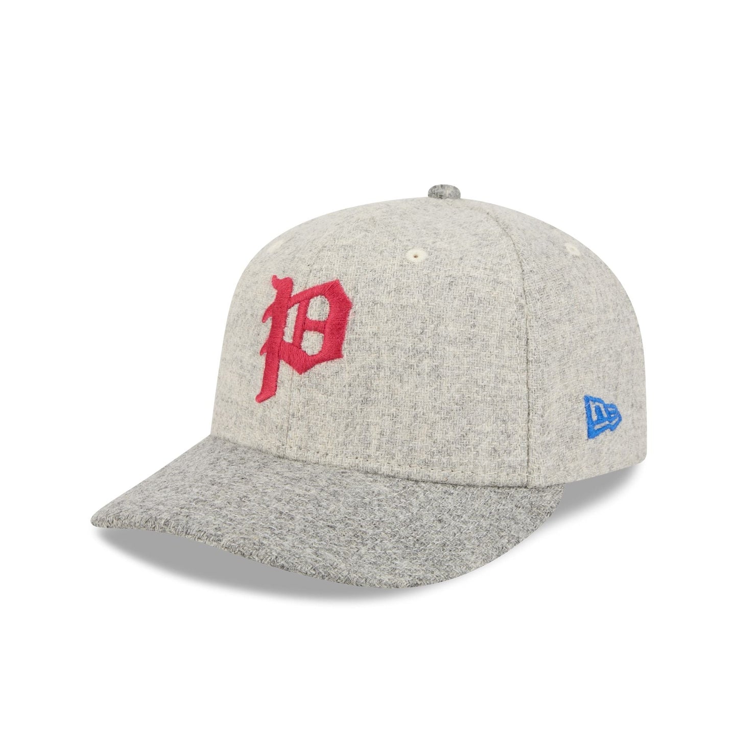 Philadelphia Phillies Stone Shetland Moon 59FIFTY Fitted Hat
