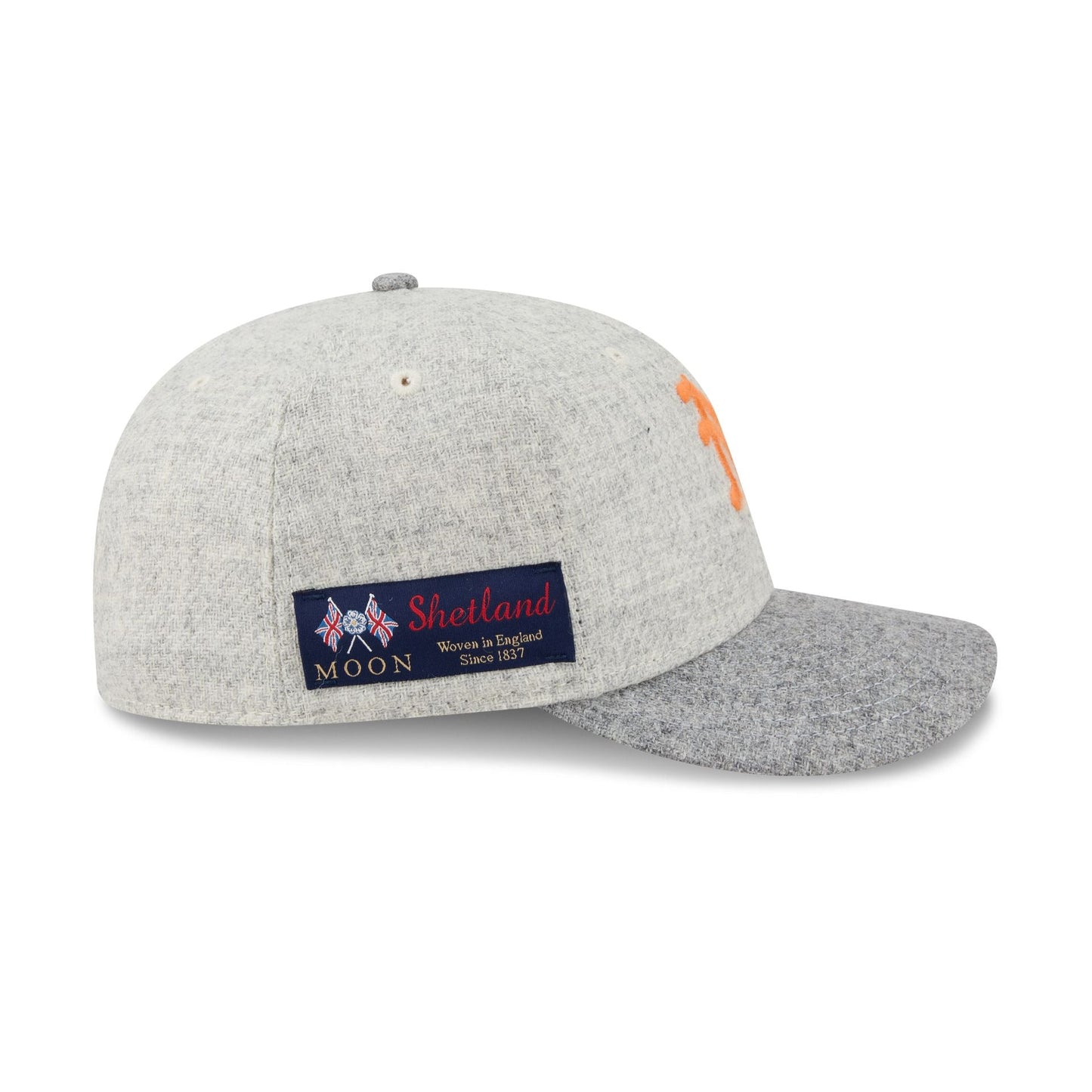 New York Giants Stone Shetland Moon 59FIFTY Fitted Hat