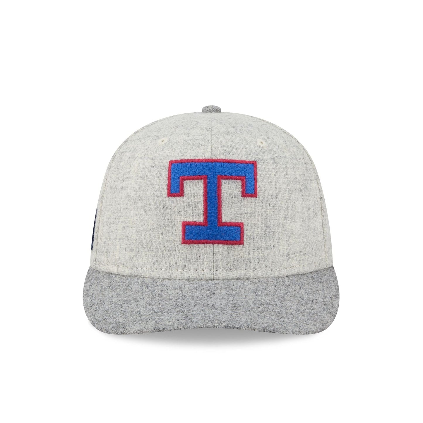 Texas Rangers Stone Shetland Moon 59FIFTY Fitted Hat