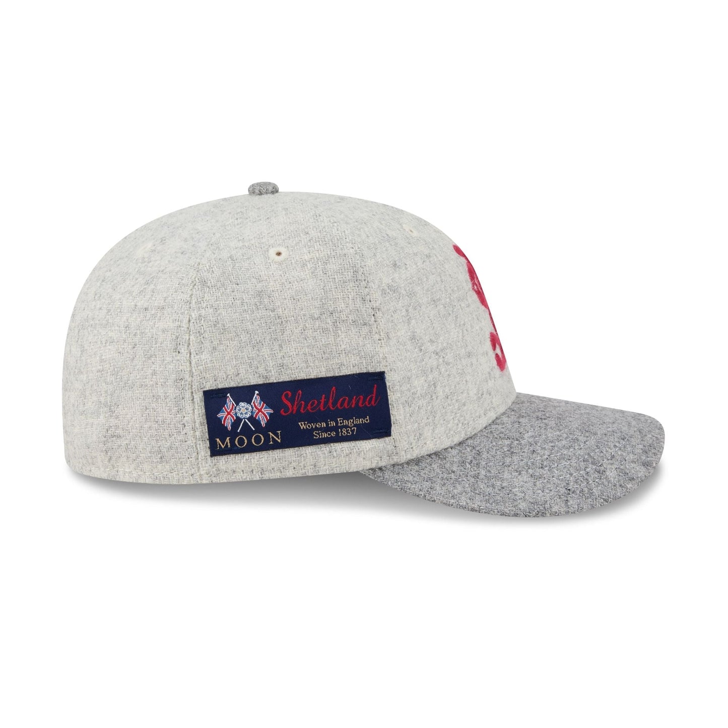 St. Louis Cardinals Stone Shetland Moon 59FIFTY Fitted Hat