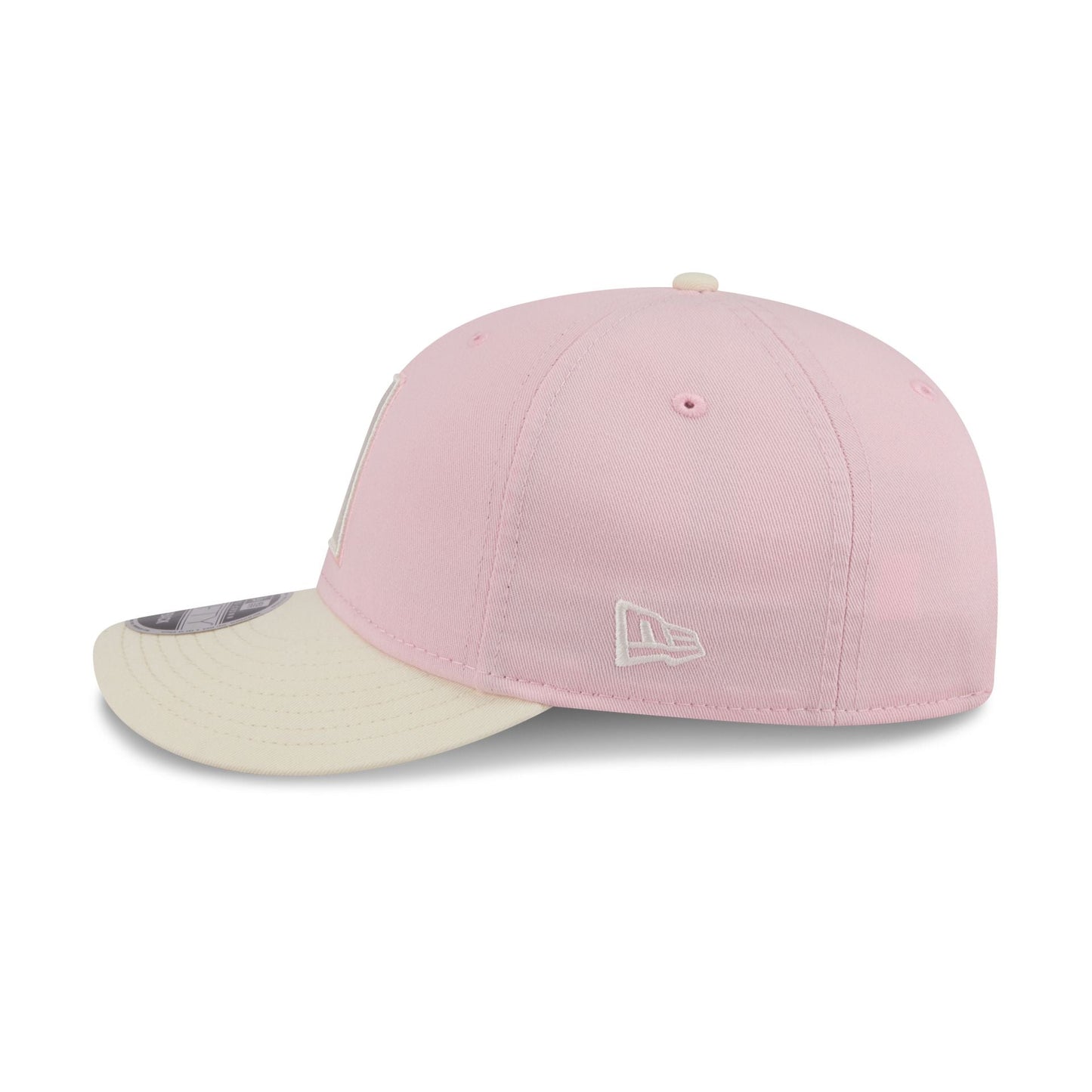Arizona Diamondbacks Light Pink Retro Crown 9FIFTY Snapback Hat