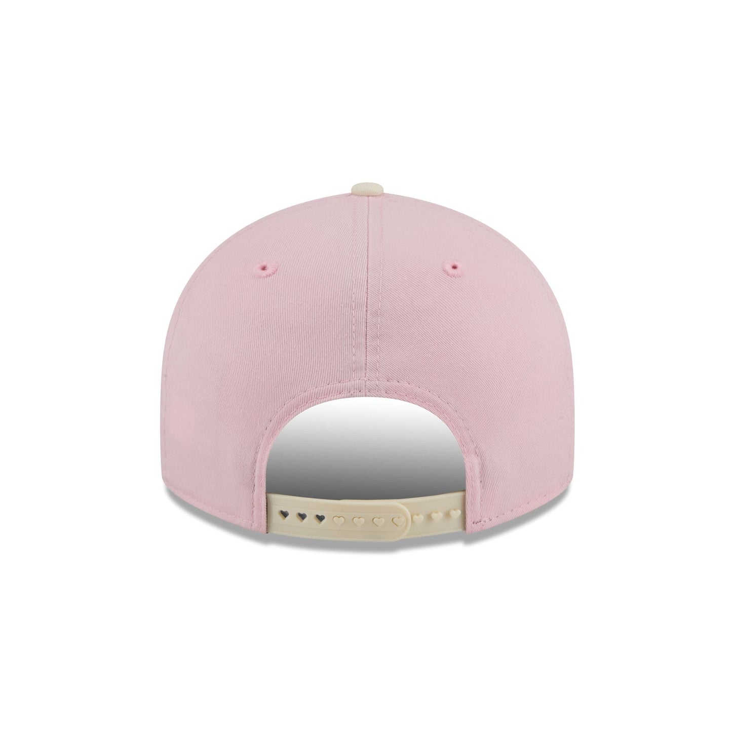 Arizona Diamondbacks Light Pink Retro Crown 9FIFTY Snapback Hat
