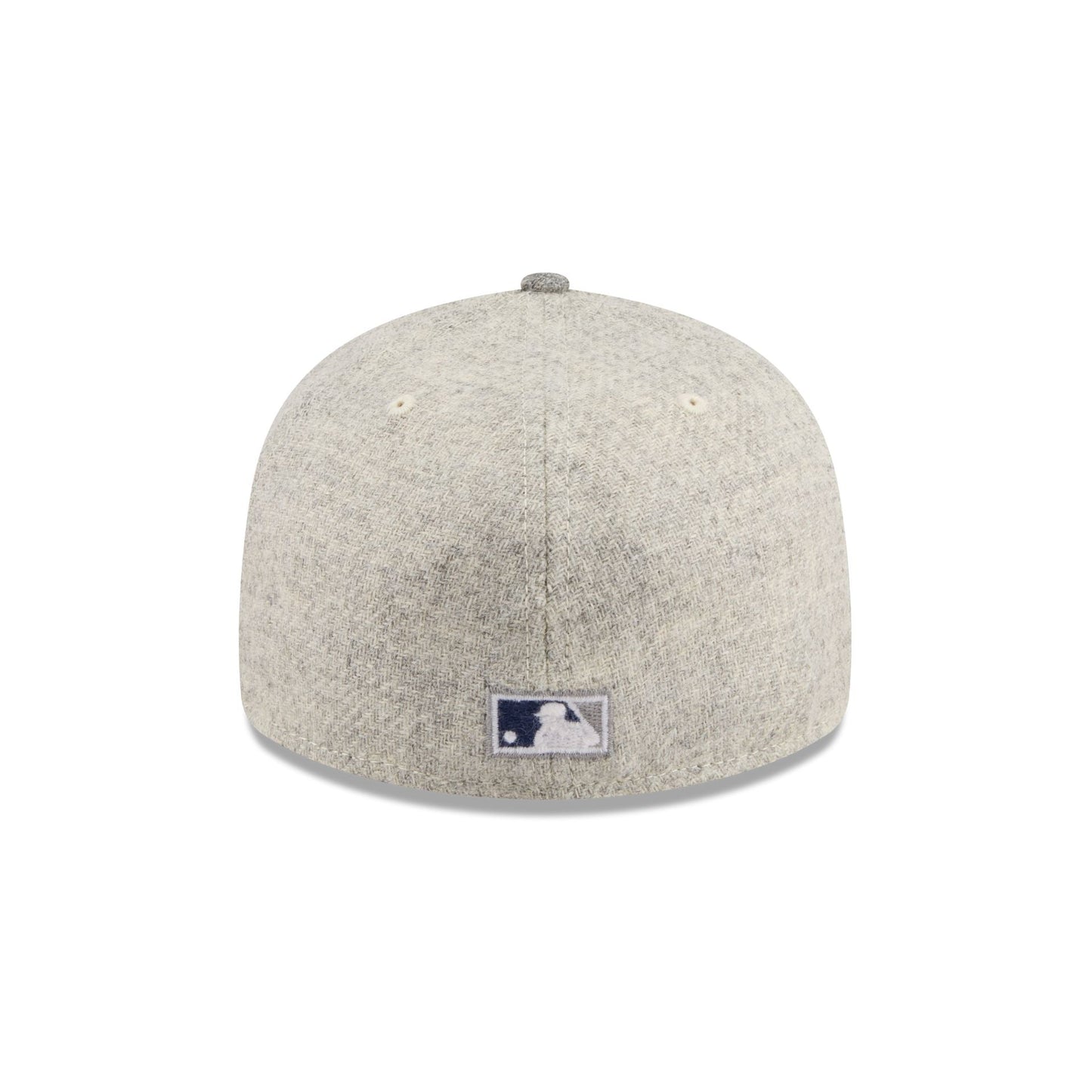 Brooklyn Dodgers Stone Shetland Moon 59FIFTY Fitted Hat