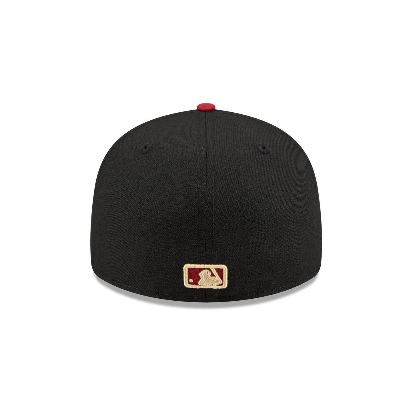 Cincinnati Reds Team Cards 59FIFTY Fitted Hat