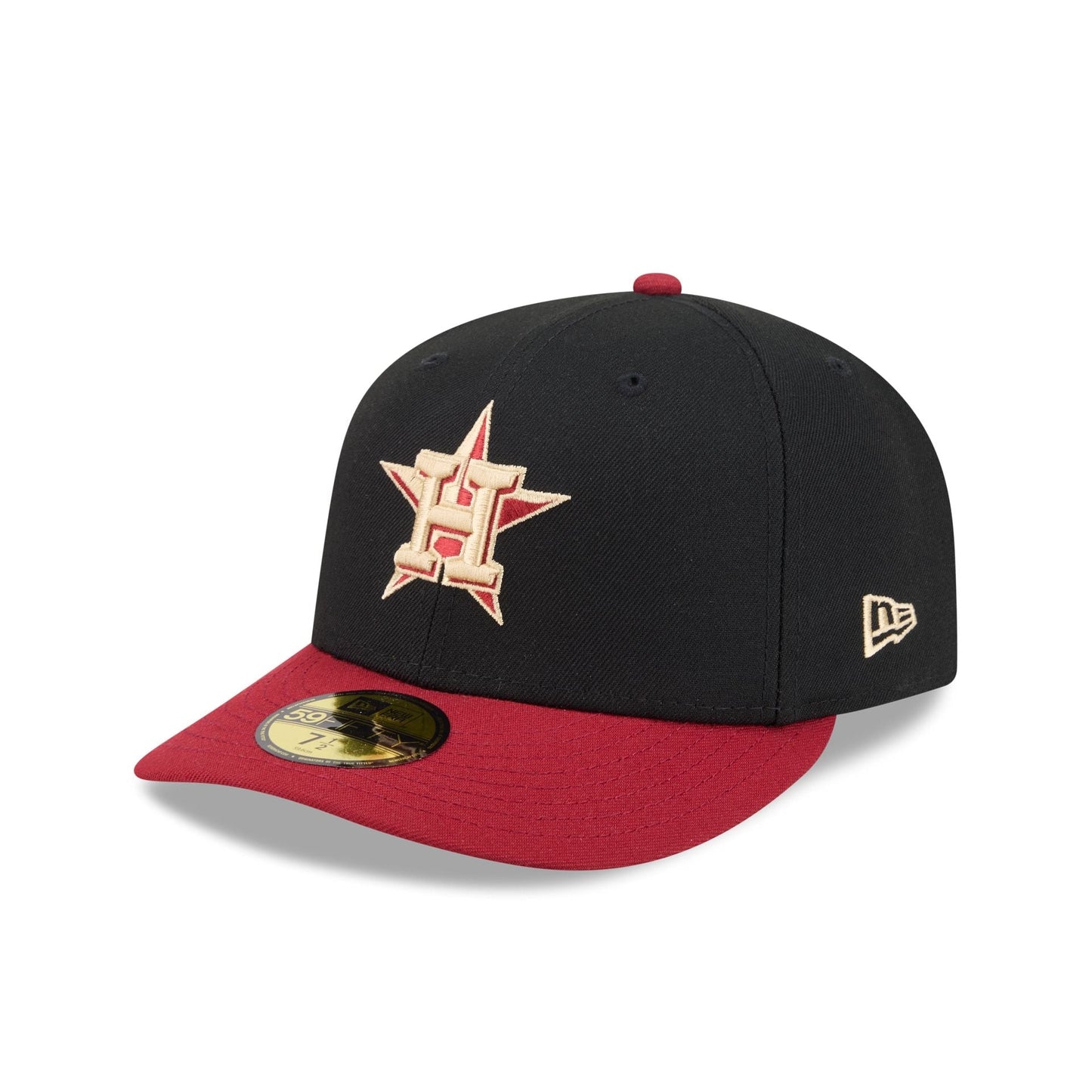 Houston Astros Team Cards 59FIFTY Fitted Hat