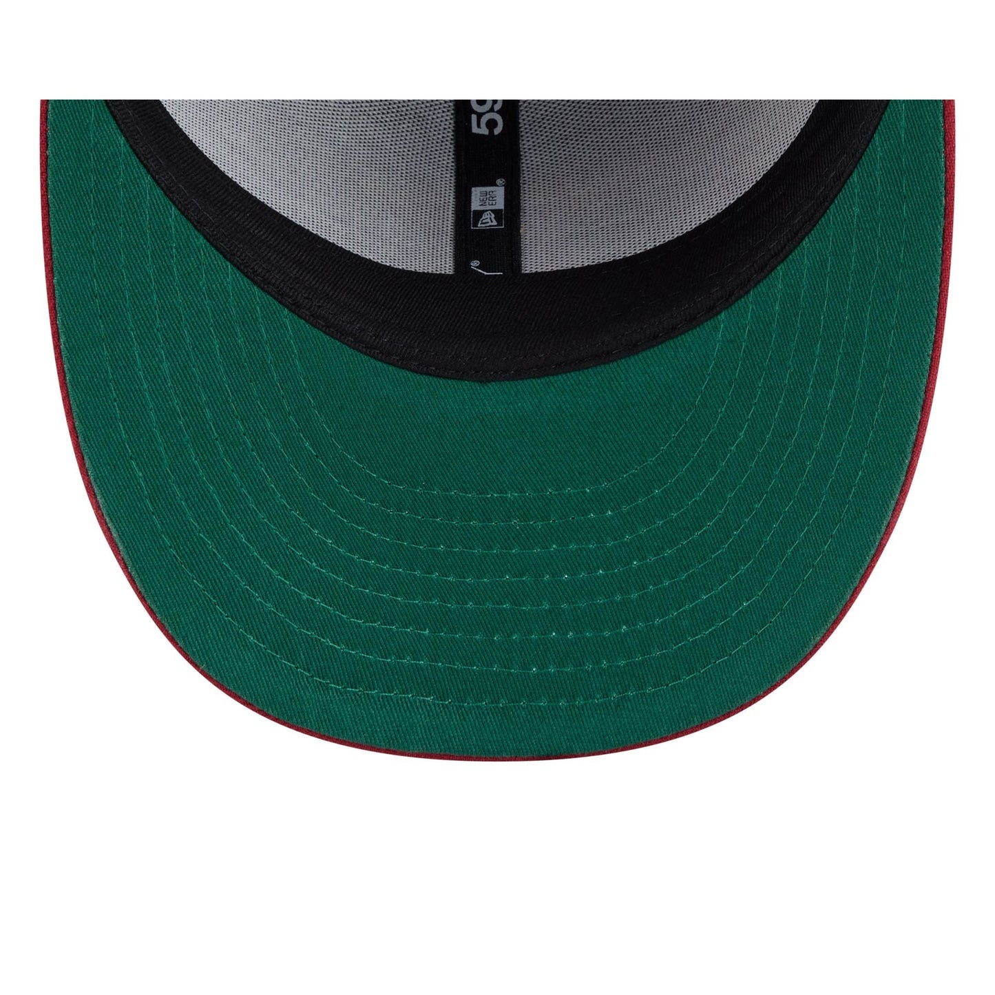 Houston Astros Team Cards 59FIFTY Fitted Hat