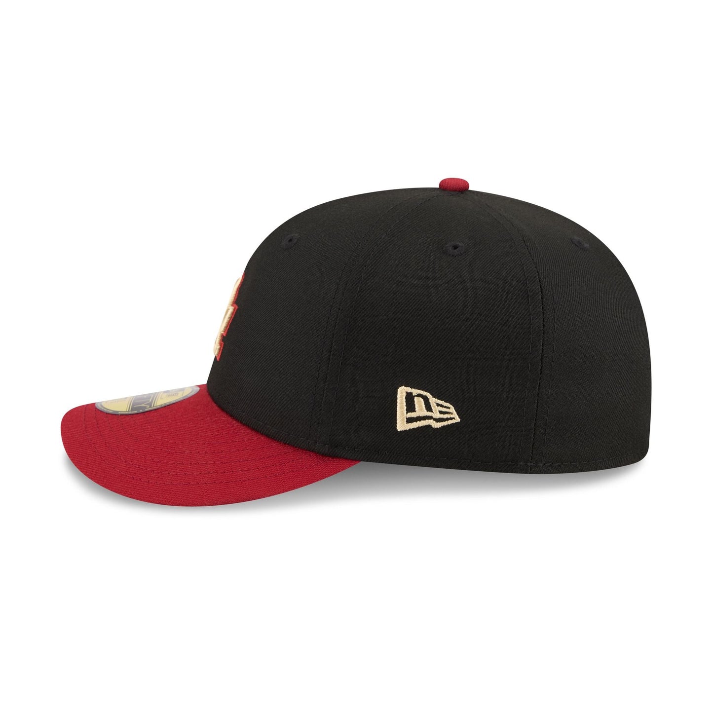 Los Angeles Dodgers Team Cards 59FIFTY Fitted Hat