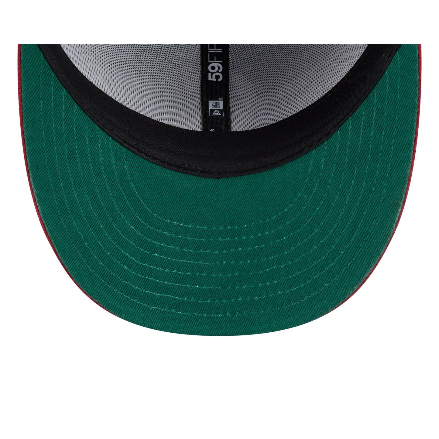 Los Angeles Angels Team Cards 59FIFTY Fitted Hat