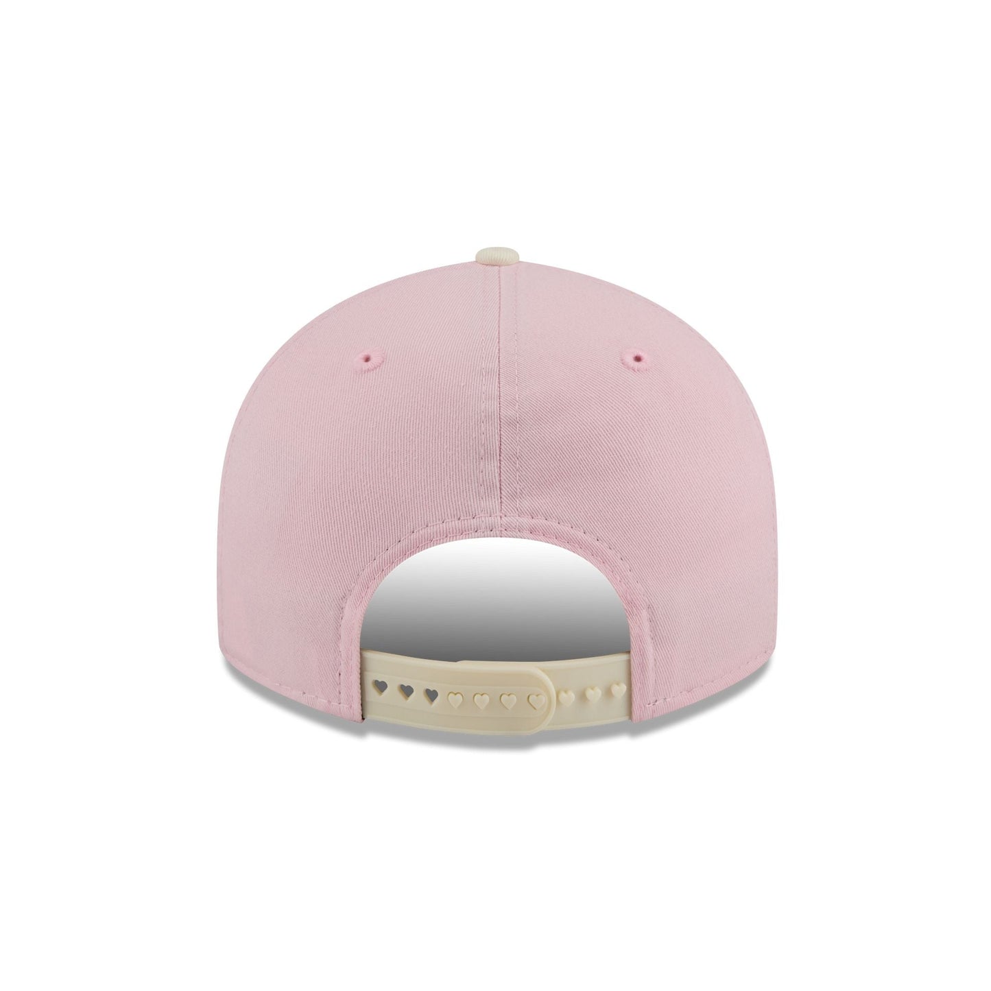 Los Angeles Dodgers Light Pink Retro Crown 9FIFTY Snapback Hat