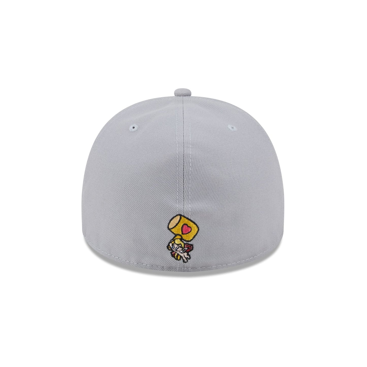 Tom and Jerry Hearts 59FIFTY A-Frame Fitted Hat