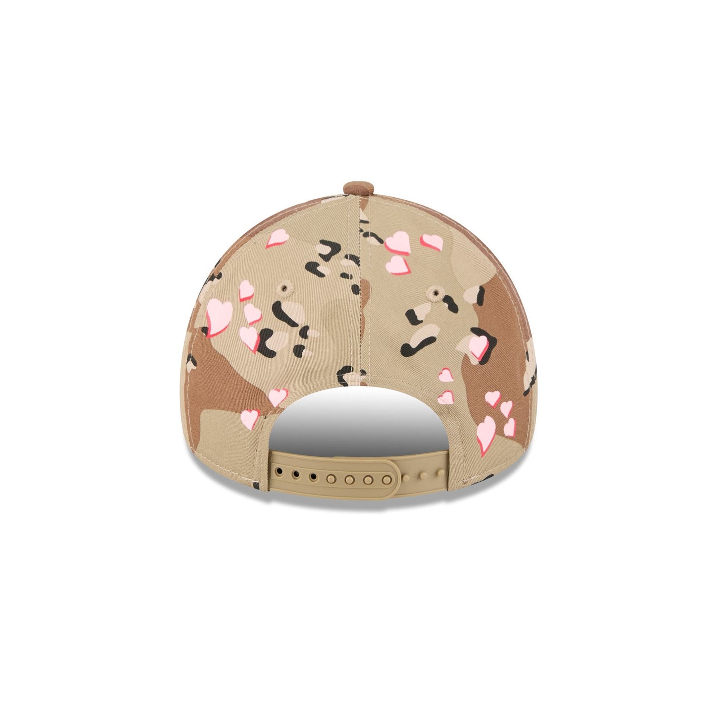 St. Louis Cardinals Camo Hearts 9FORTY A-Frame Snapback Hat