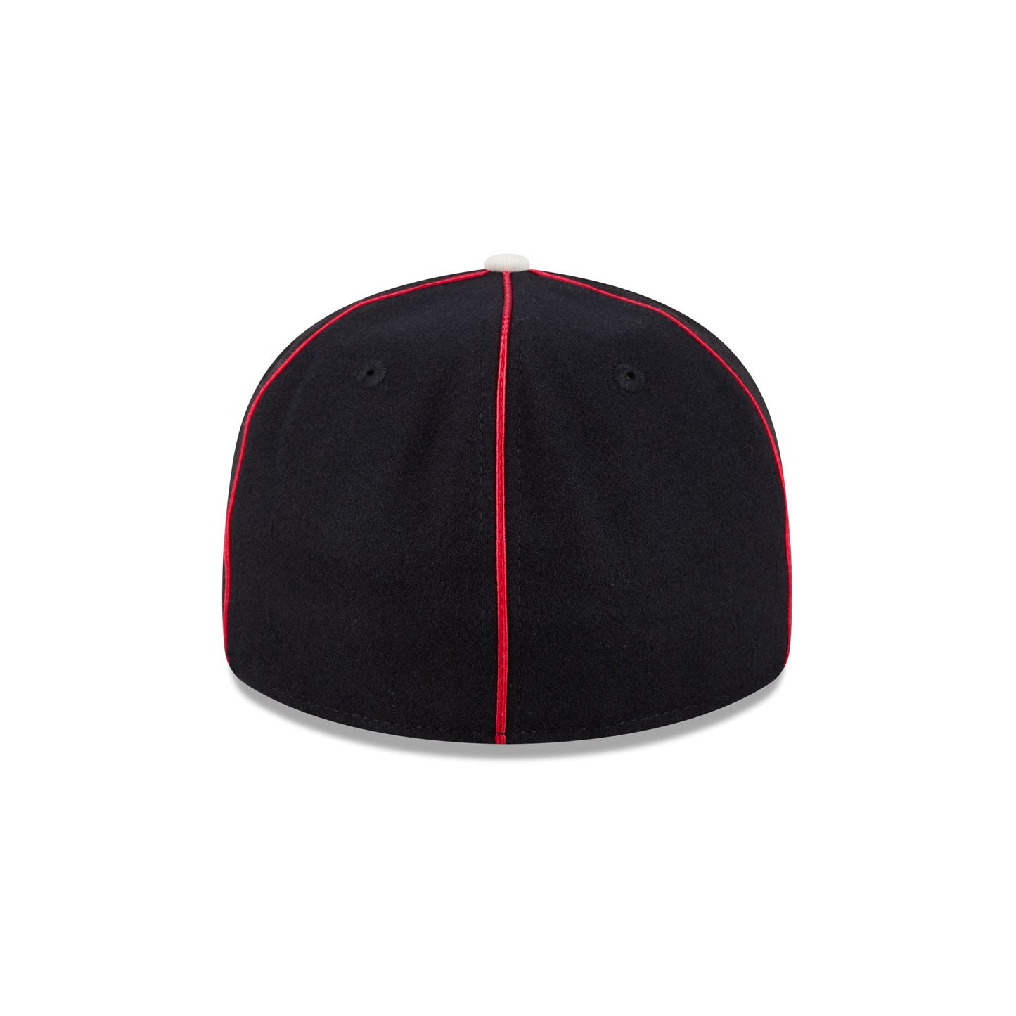 Detroit Red Wings Felt Logo Retro Crown 59FIFTY Fitted Hat