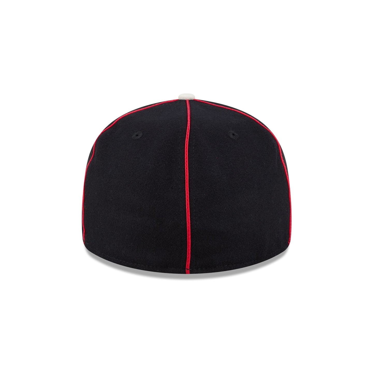 Chicago Blackhawks Felt Logo Retro Crown 59FIFTY Fitted Hat