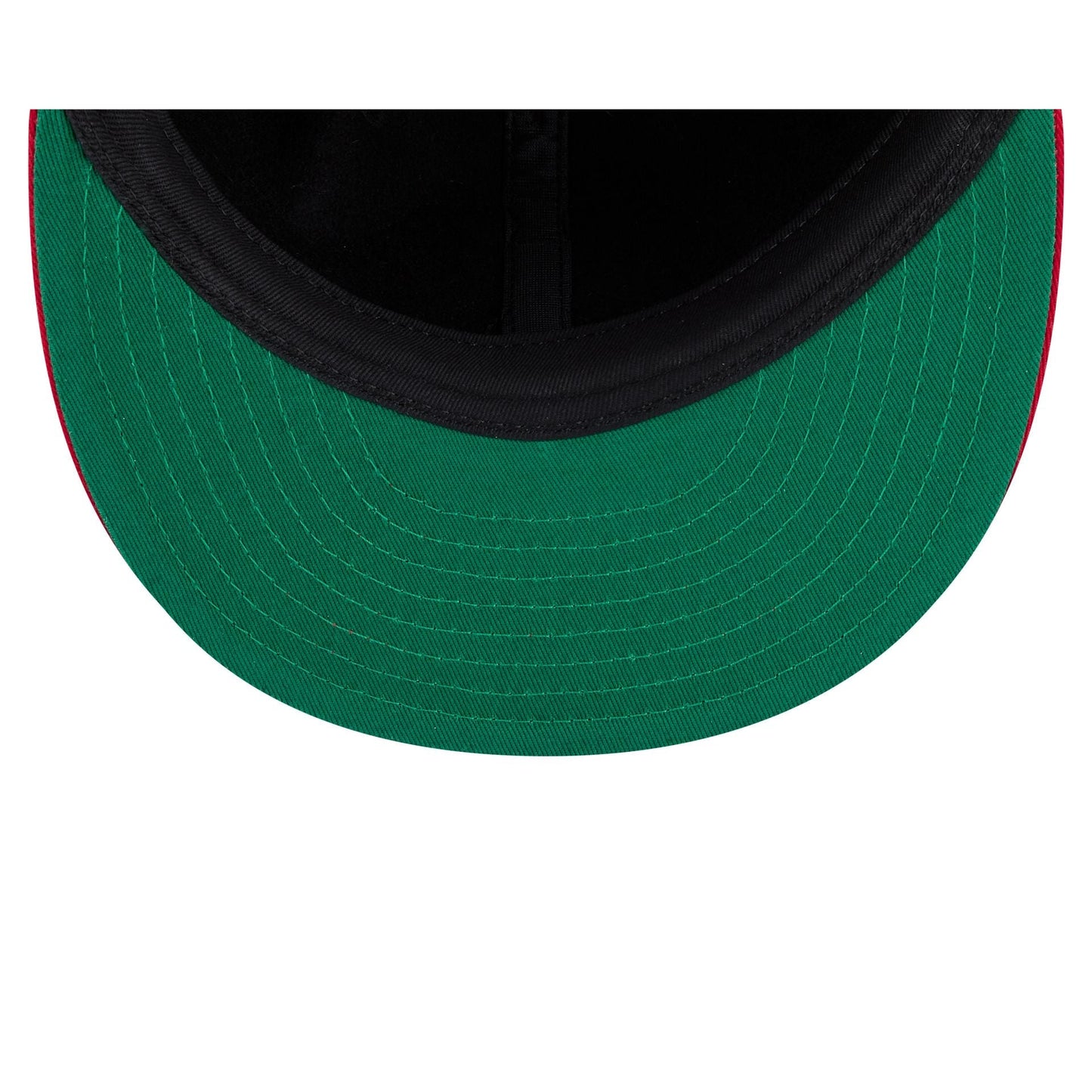 Chicago Blackhawks Felt Logo Retro Crown 59FIFTY Fitted Hat