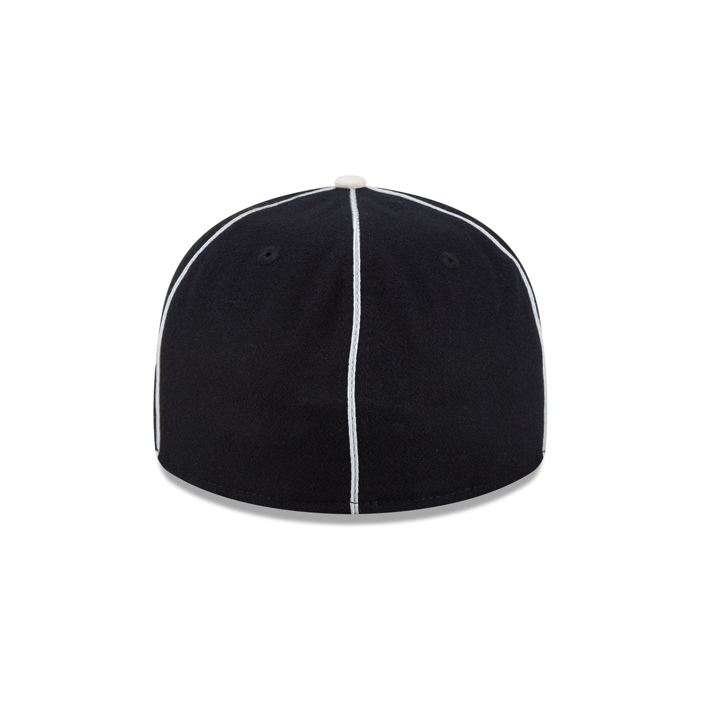 Los Angeles Kings Felt Logo Retro Crown 59FIFTY Fitted Hat