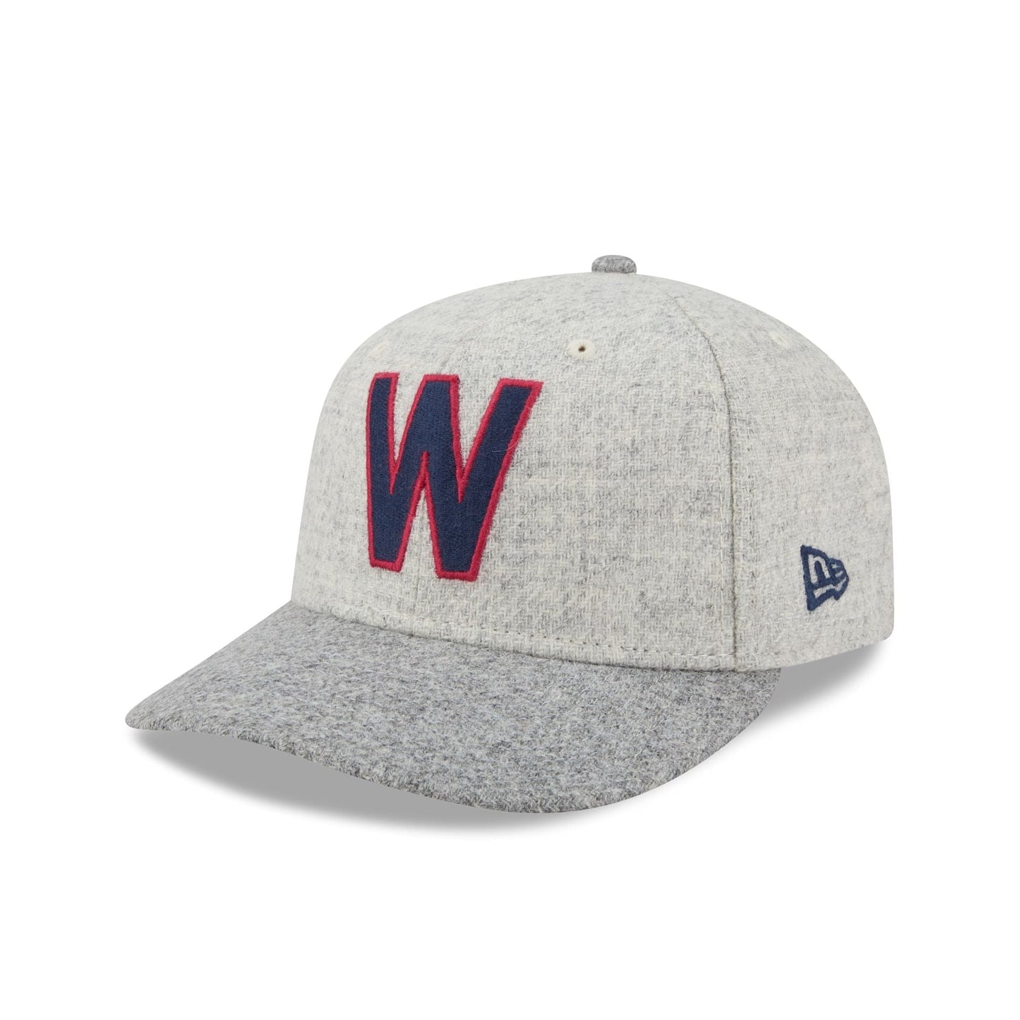 Washington Nationals Stone Shetland Moon 59FIFTY Fitted Hat