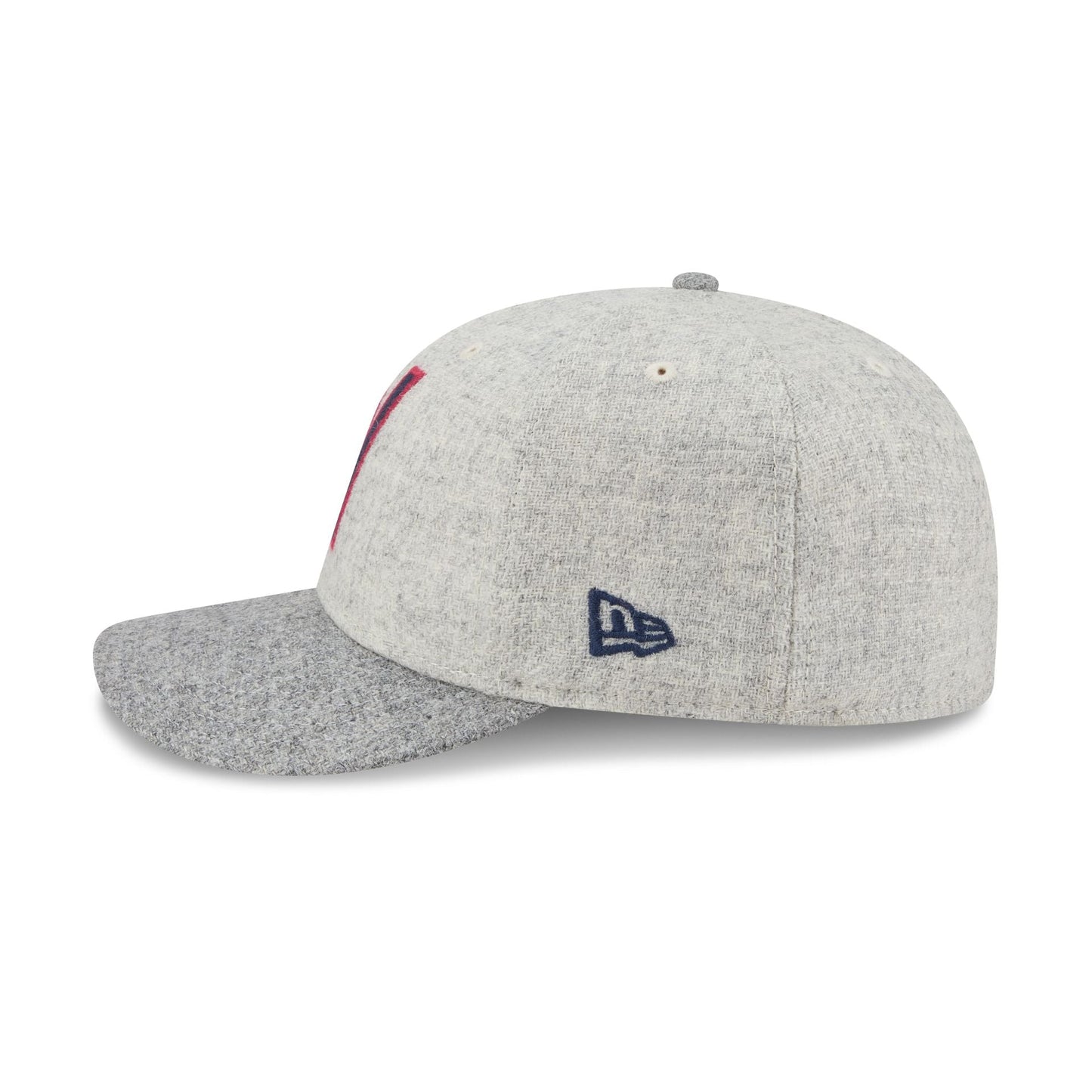 Washington Nationals Stone Shetland Moon 59FIFTY Fitted Hat