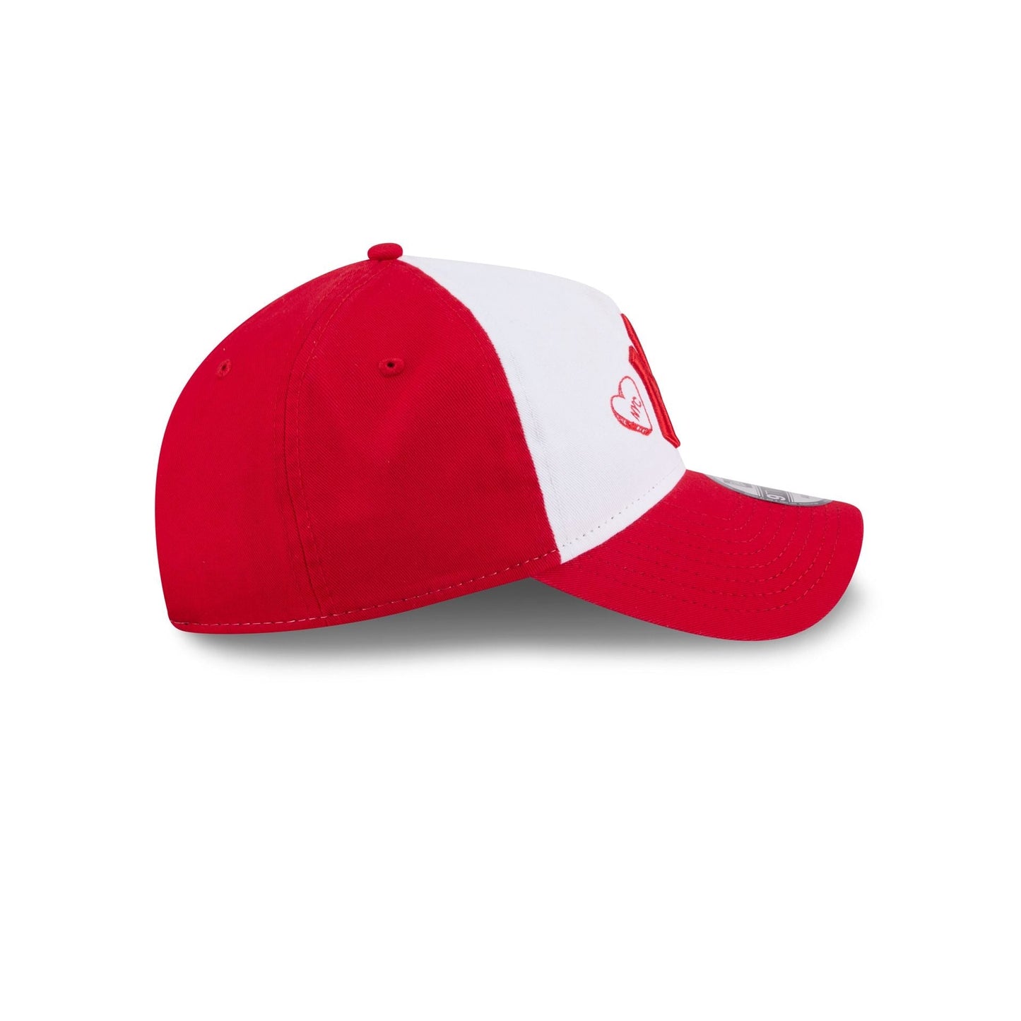 New York Yankees Conversation Hearts 9TWENTY A-Frame Adjustable Hat