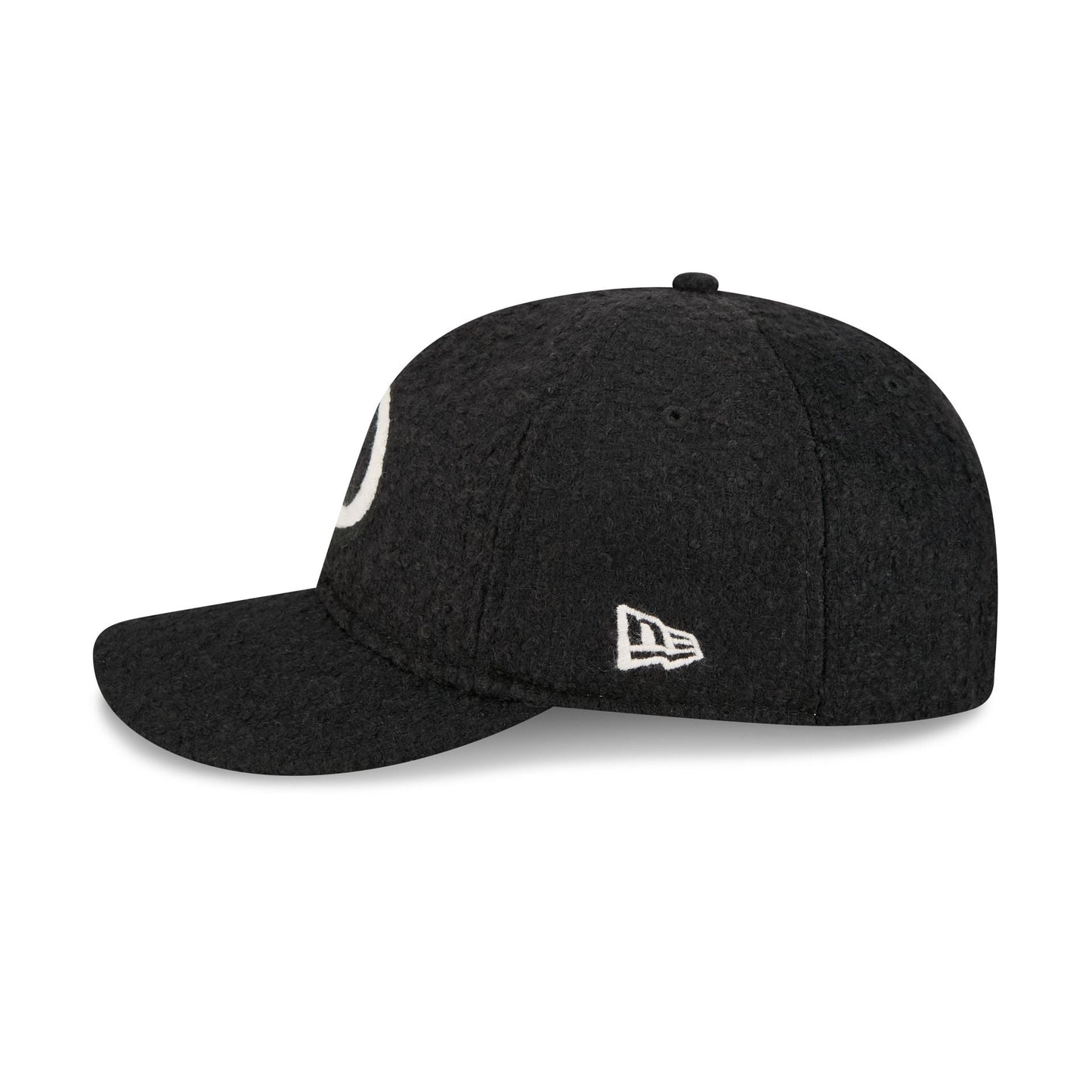 Arizona Diamondbacks Navy Merino & Cashmere Moon Retro Crown 9FIFTY Adjustable Hat