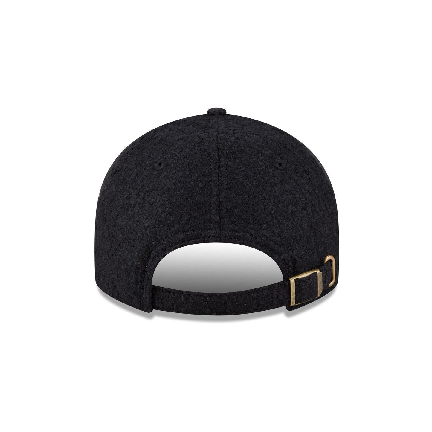 Texas Rangers Navy Merino & Cashmere Moon Retro Crown 9FIFTY Adjustable Hat