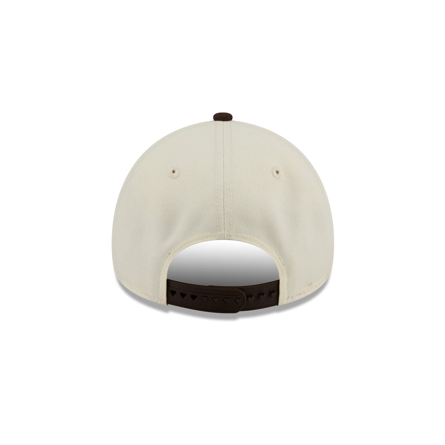San Diego Padres City Script 9FORTY A-Frame Snapback Hat