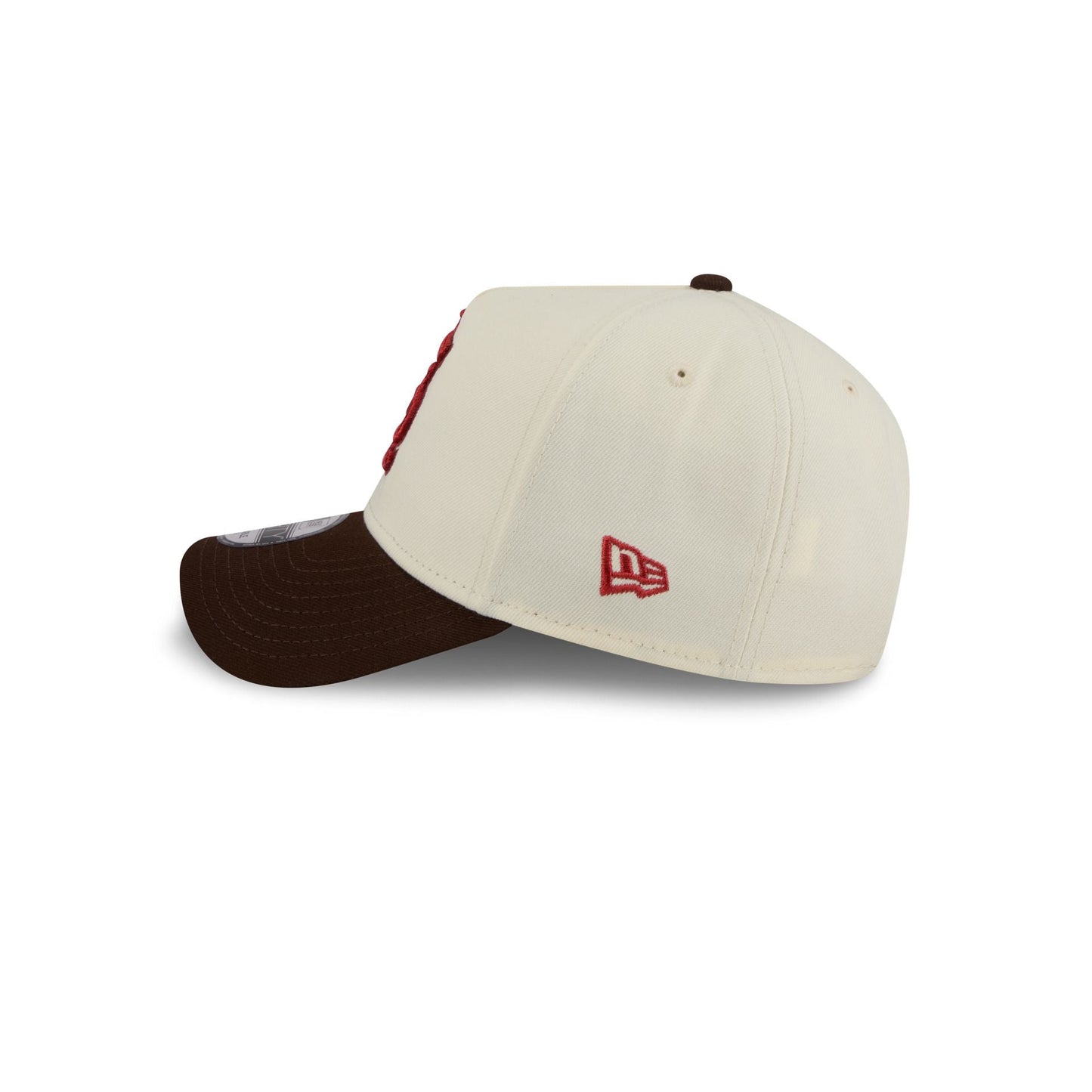 St. Louis Cardinals City Script 9FORTY A-Frame Snapback Hat