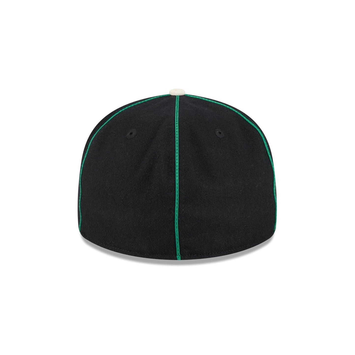 Boston Celtics Felt Logo Retro Crown 59FIFTY Fitted Hat