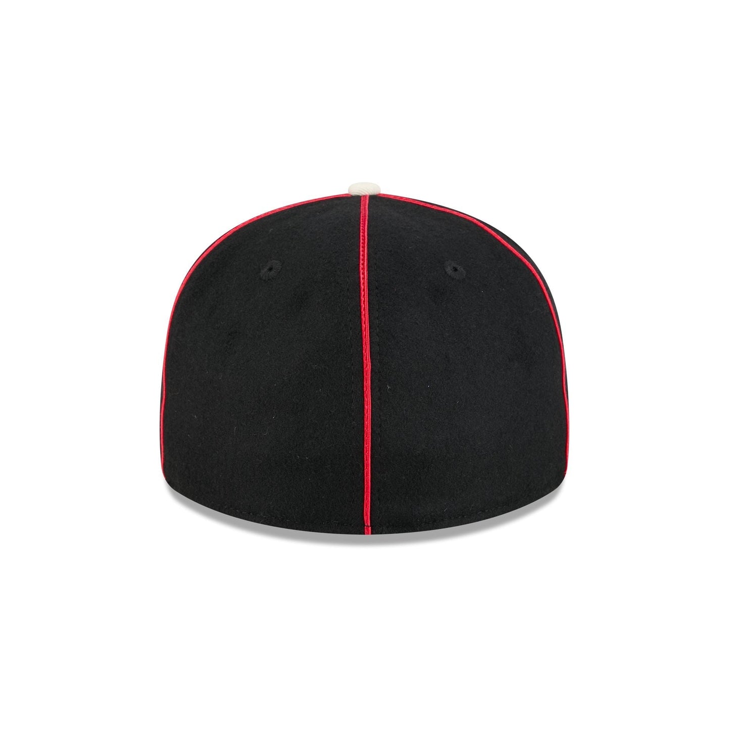 Vancouver Grizzlies Felt Logo Retro Crown 59FIFTY Fitted Hat