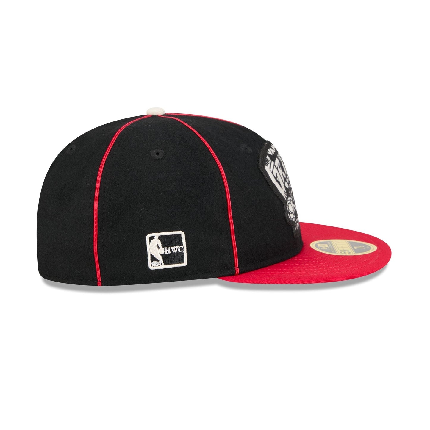 Vancouver Grizzlies Felt Logo Retro Crown 59FIFTY Fitted Hat