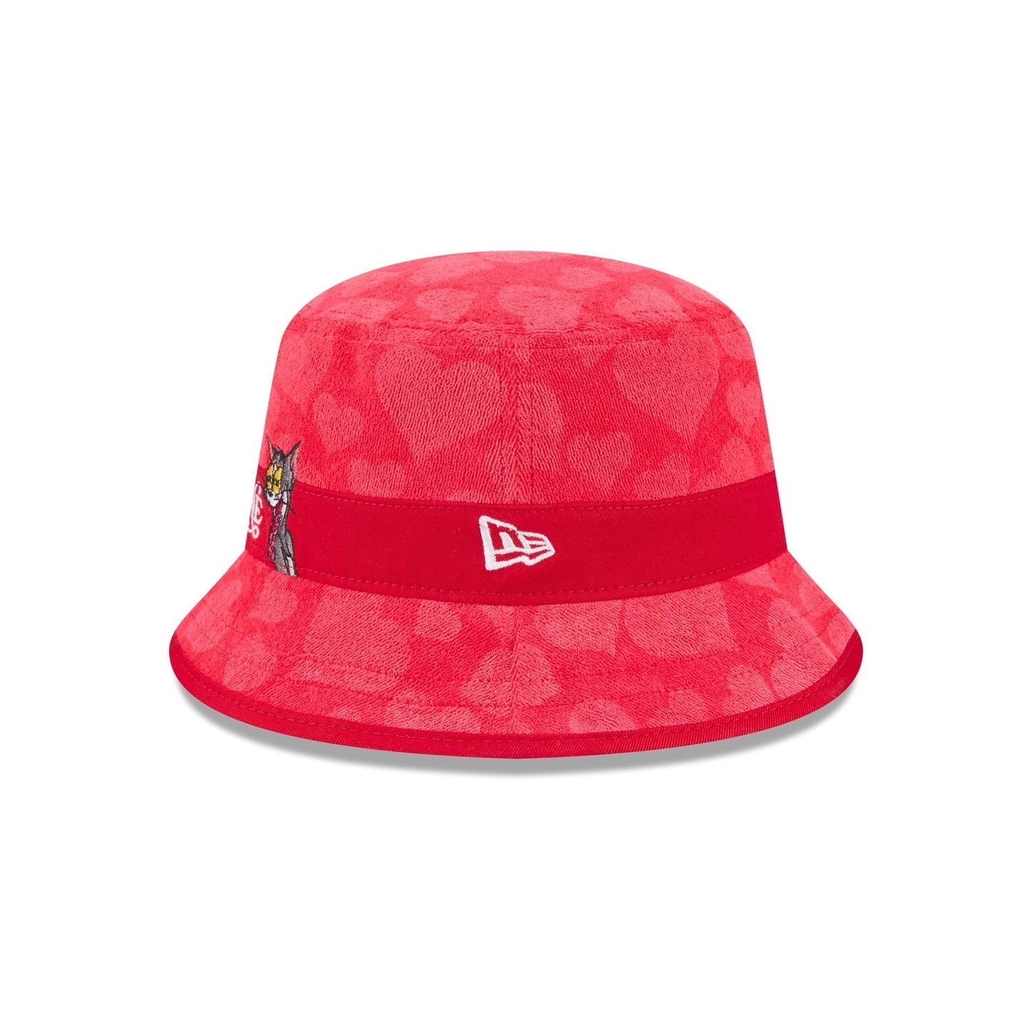 Tom and Jerry Be Mine Bucket Hat