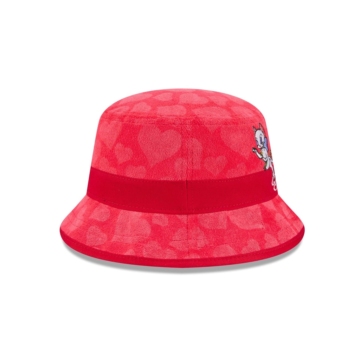 Tom and Jerry Be Mine Bucket Hat