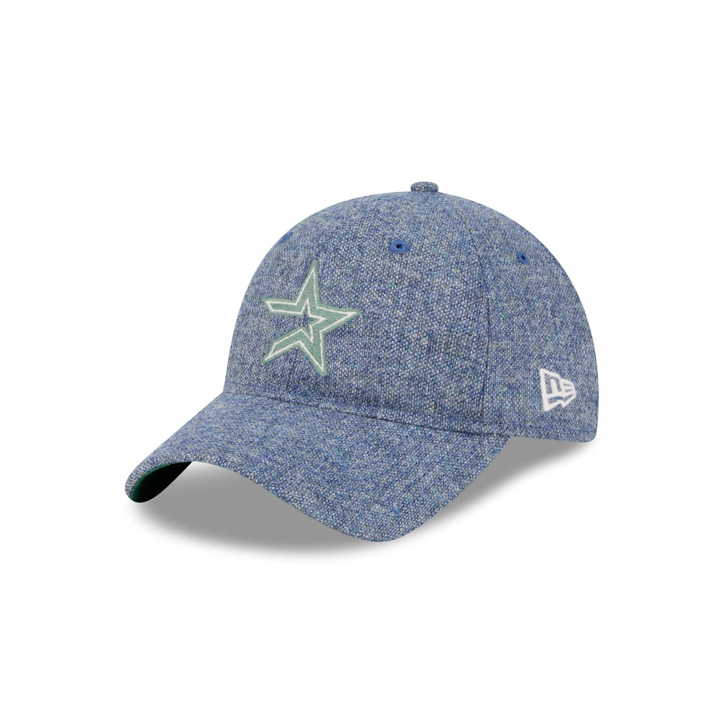 Houston Astros Light Royal Shetland Moon 9TWENTY Adjustable Hat