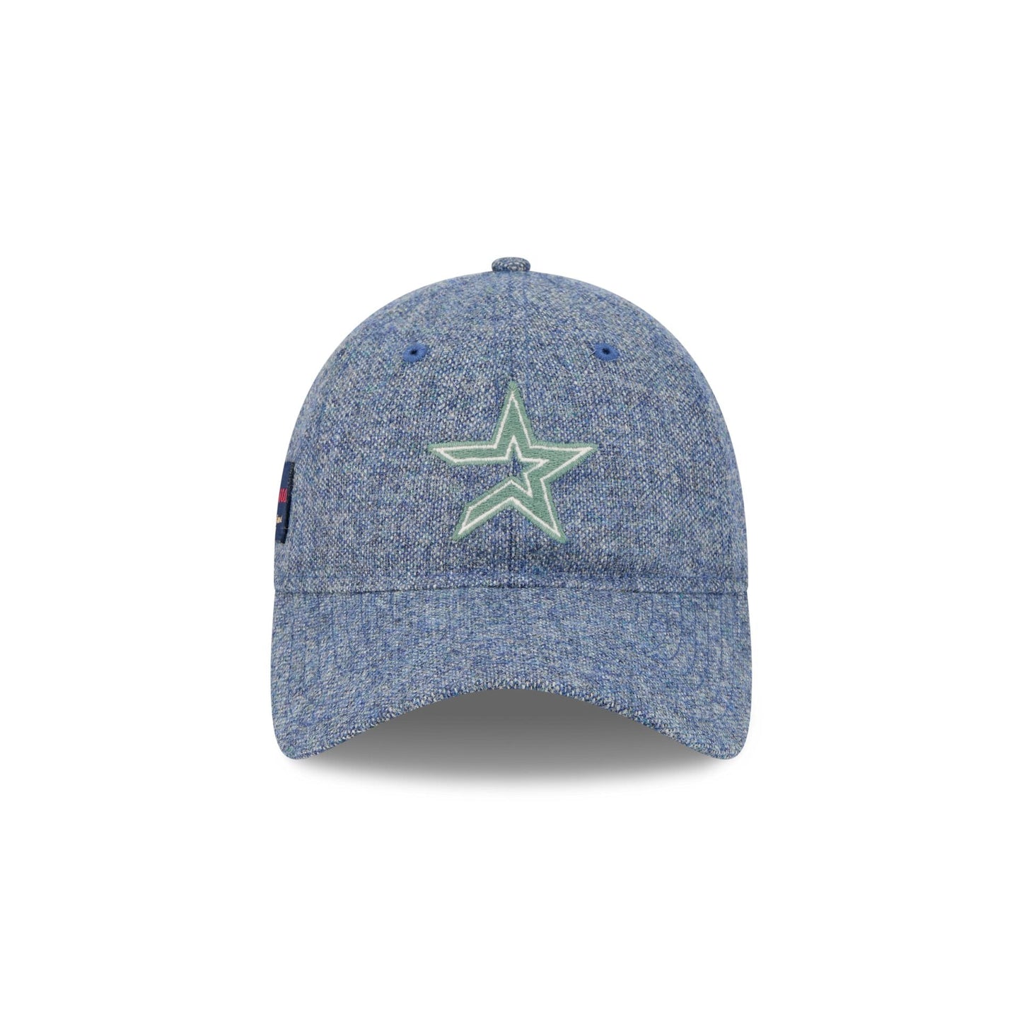 Houston Astros Light Royal Shetland Moon 9TWENTY Adjustable Hat