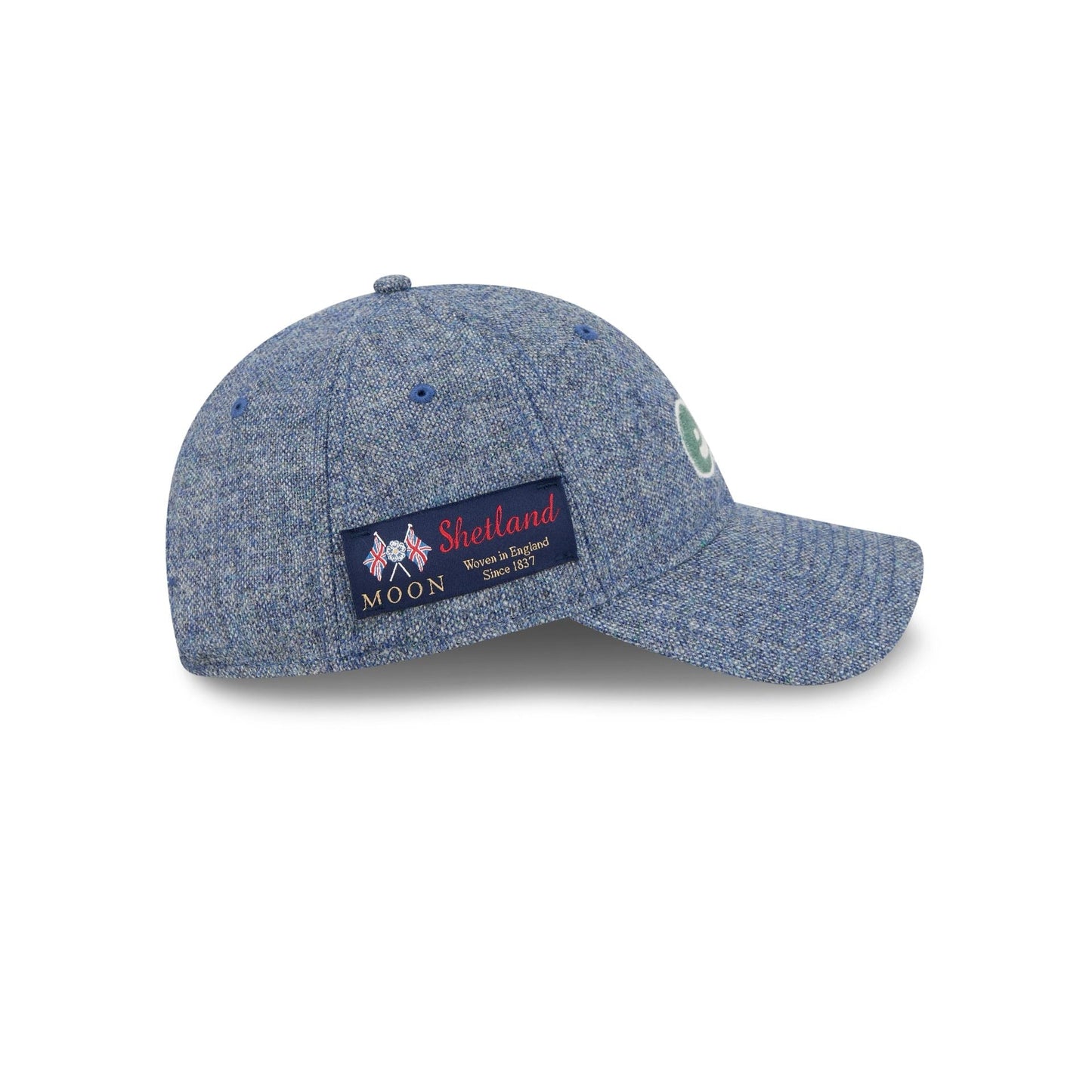 Montreal Expos Light Royal Shetland Moon 9TWENTY Adjustable Hat