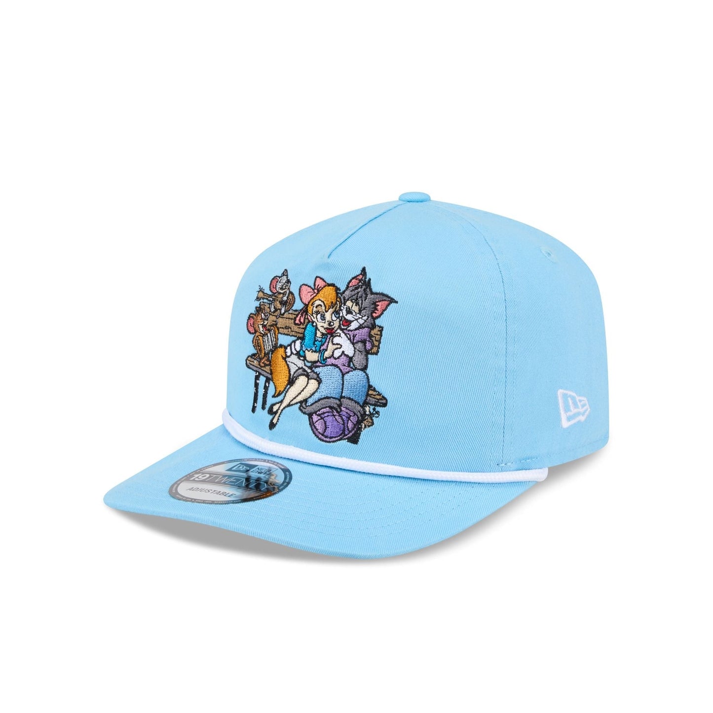 Tom and Jerry Serenade 19TWENTY Snapback Hat