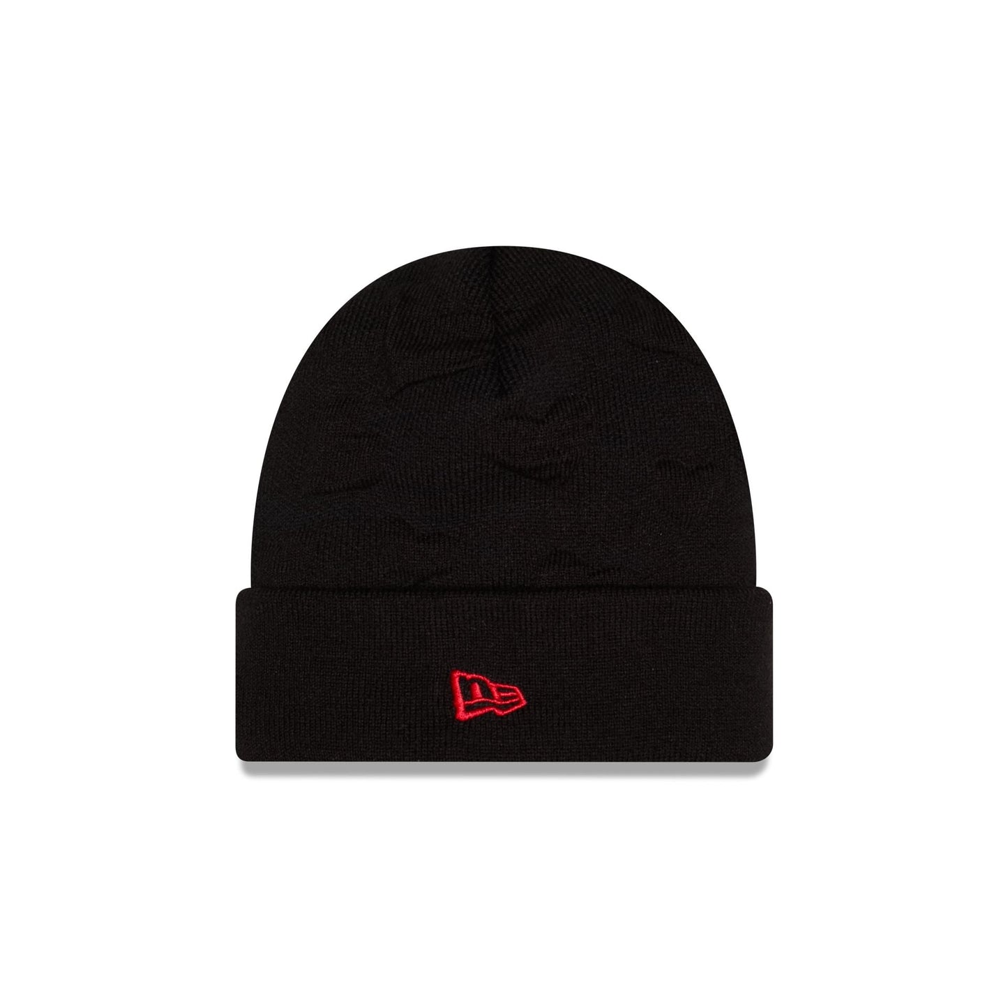 Tom and Jerry Lock and Key Cuff Knit Hat