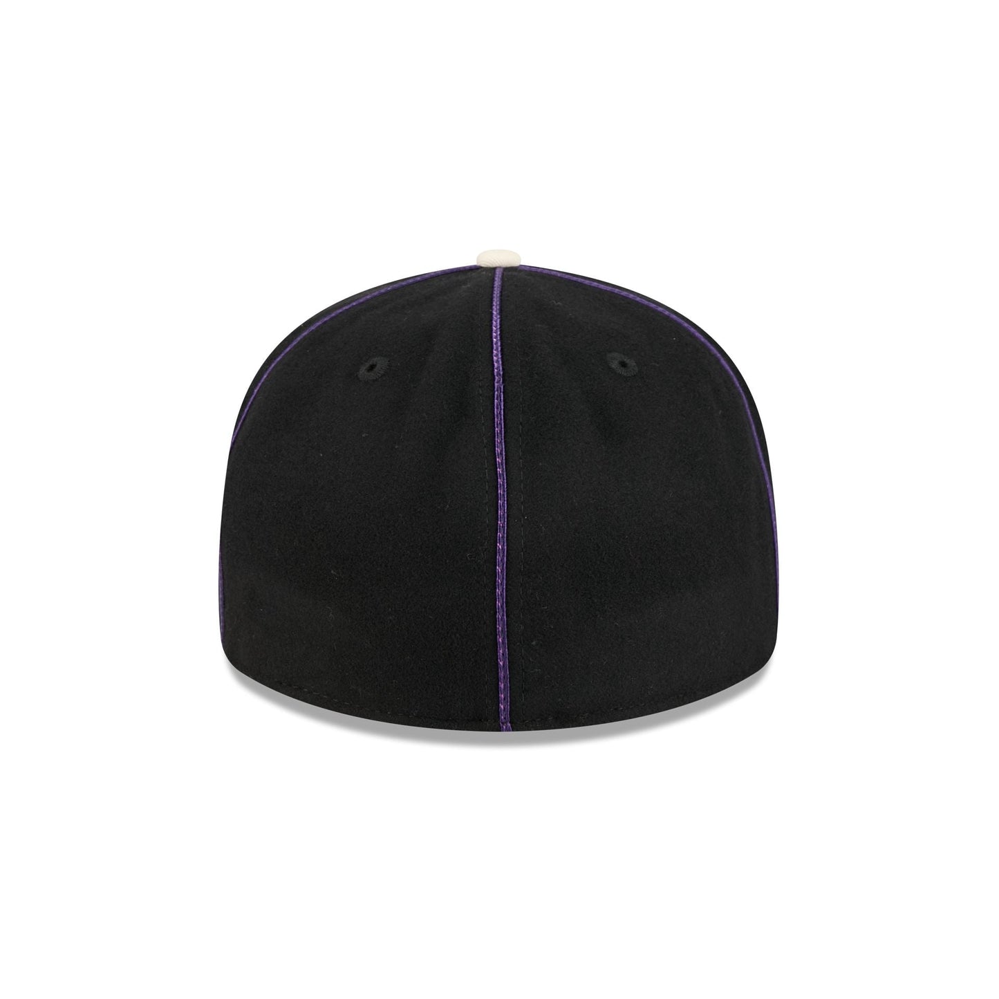 Charlotte Hornets Felt Logo Retro Crown 59FIFTY Fitted Hat