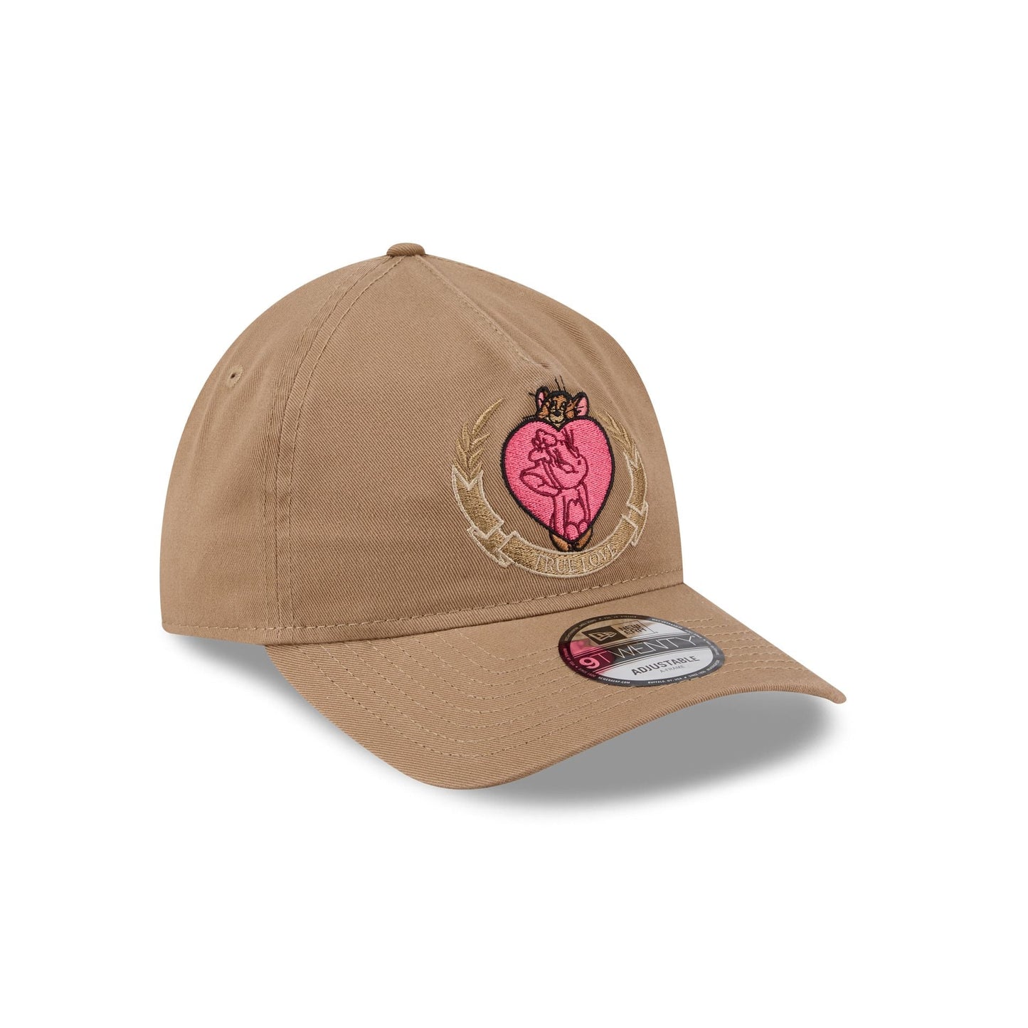 Tom and Jerry True Love 9TWENTY A-Frame Adjustable Hat