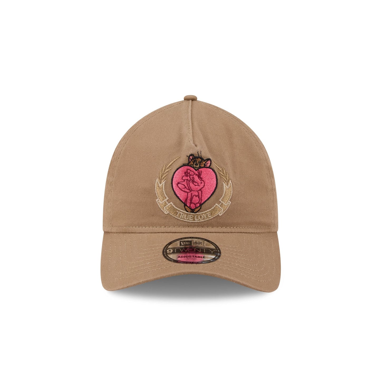 Tom and Jerry True Love 9TWENTY A-Frame Adjustable Hat