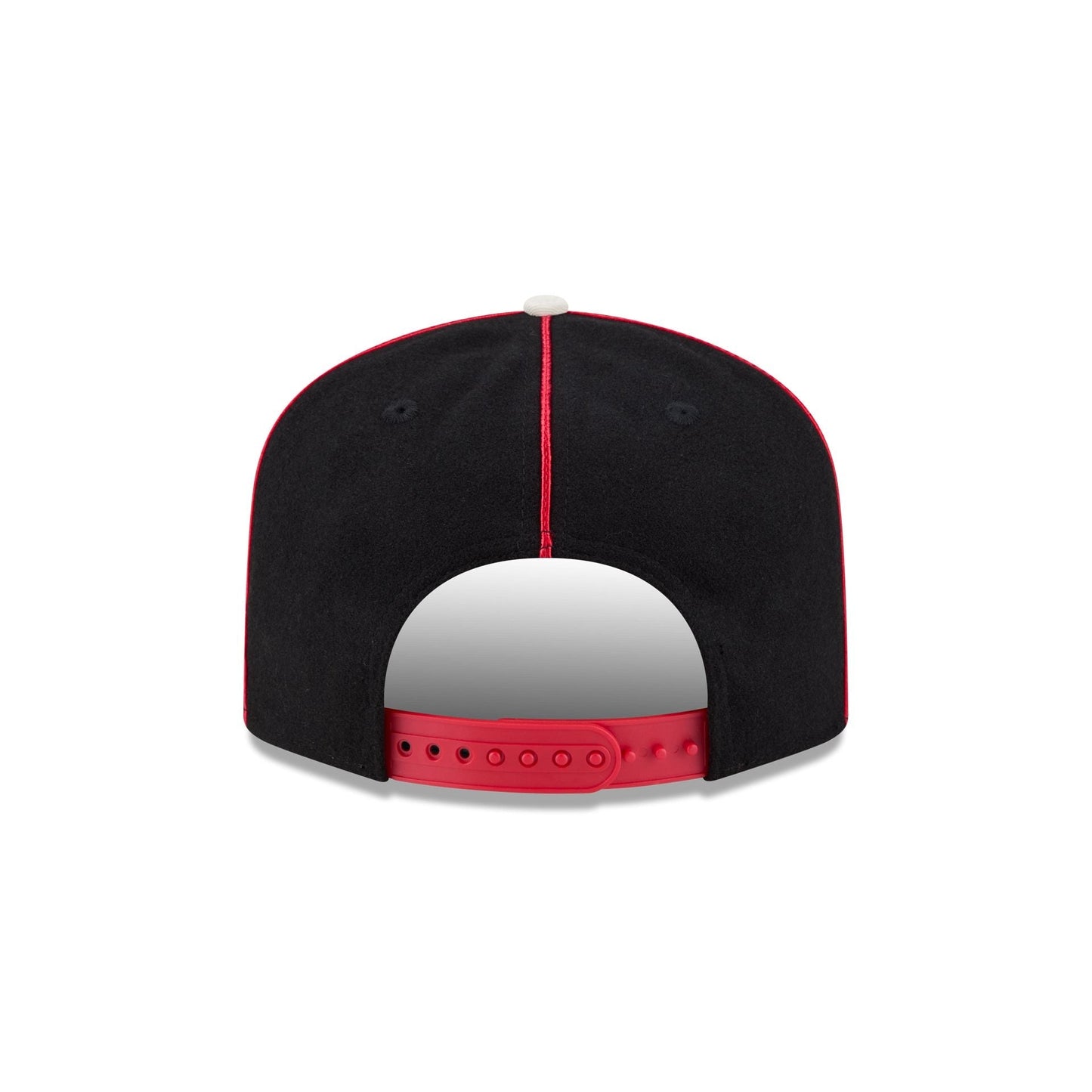 Chicago Blackhawks Felt Logo 19TWENTY Adjustable Hat