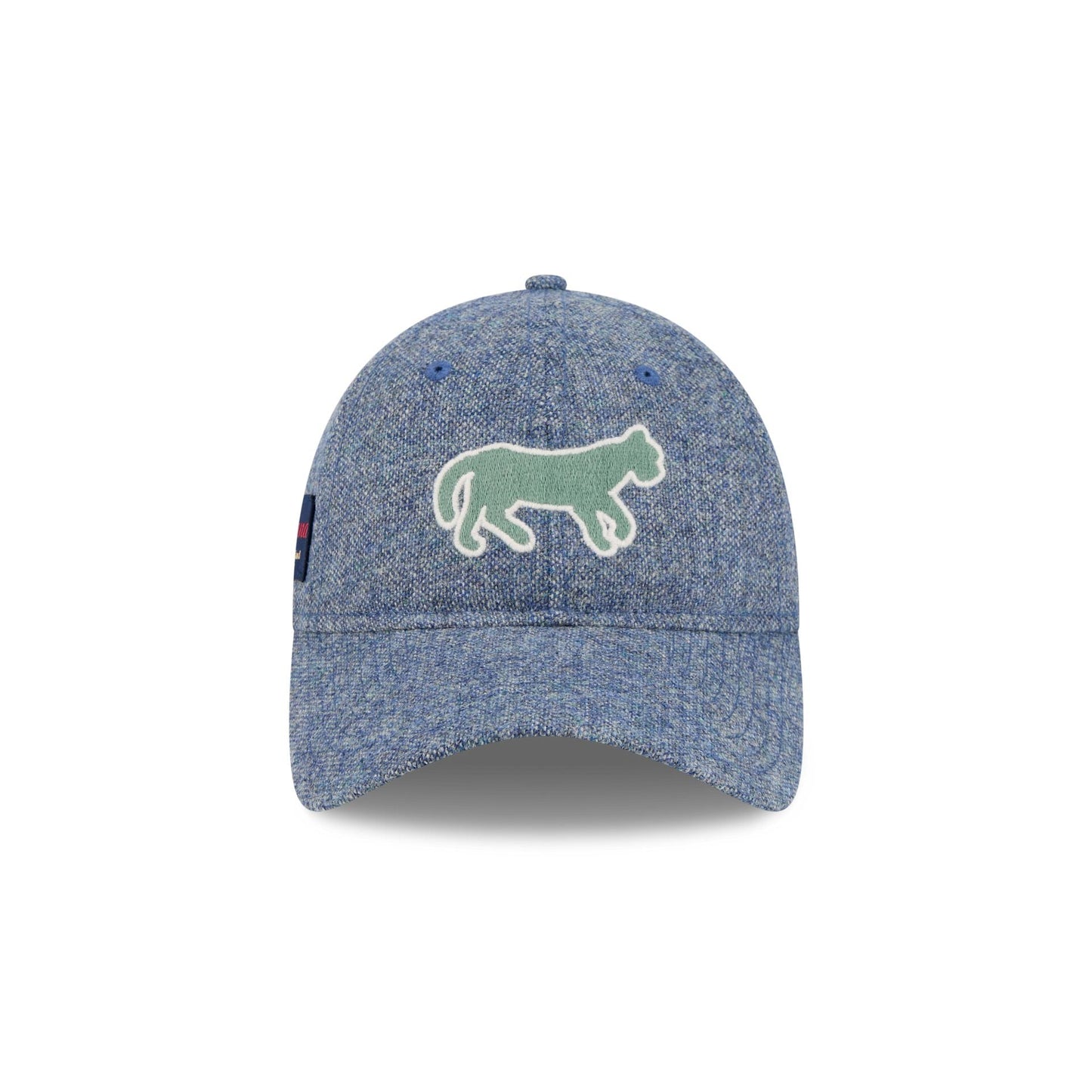 Detroit Tigers Light Royal Shetland Moon 9TWENTY Adjustable Hat